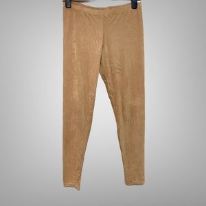 Camel coloured Leggings